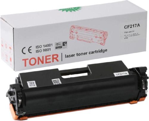 Hp 17A Chipli Muadil Toner