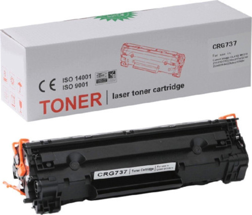 Canon Crg-737 Uyumlu Toner