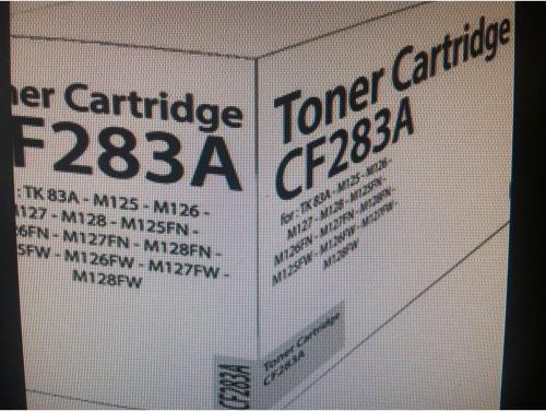 283A Madil Toner