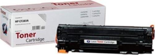 Hp 83A Cf283A Muadil Toner