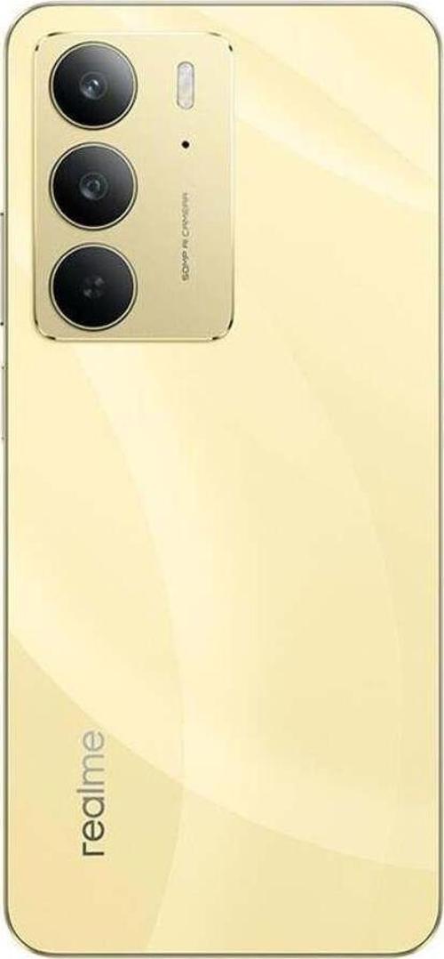 C75 8/128GB Akıllı Telefon Yıldırım Sarısı 2YIL REALME TÜRKİYE GARANTİLİ