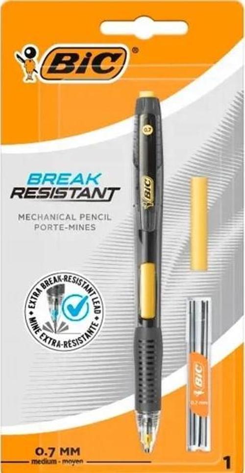 Break Resıstant 0.7 Mm Versatil Kalem + Silgi+ Min Blisterli Set