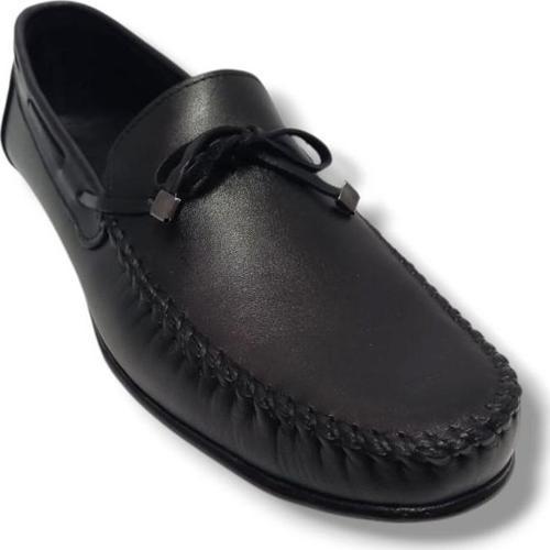 325-25 Hakiiki Deri Püsküllü Loafer Erkek Ayakkabı