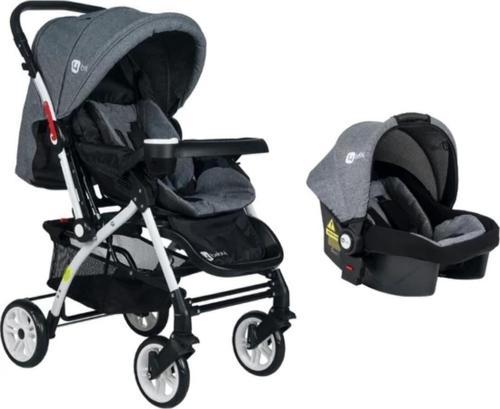 4 Baby Ab450 Active Travel Sistem Bebek Arabası