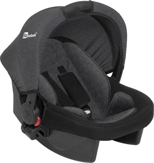 ® Lüx Pedli Aparatlı Bebek Taşıma Puset Ana Kucağı