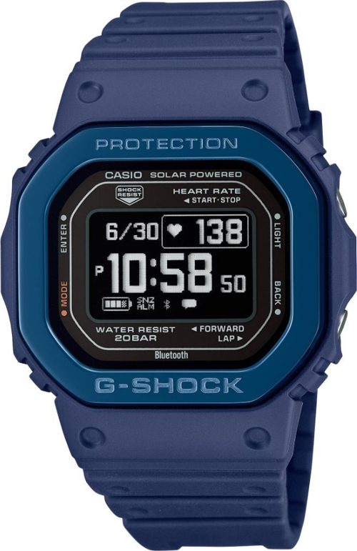 DW-H5600MB-2DR Kol Saati