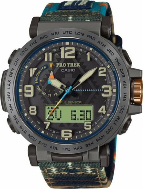 PRO-TREK PRG-601PE-5DR Kol Saati