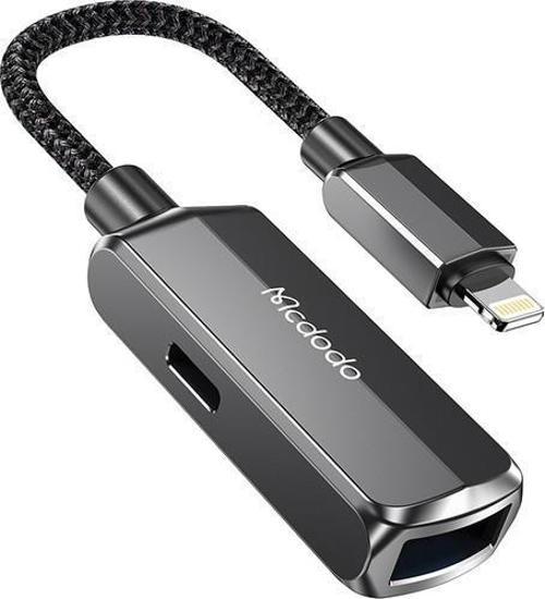 CA-2690 2in1 İphone To Usb Şarj ve Veri Aktarım Cihazı