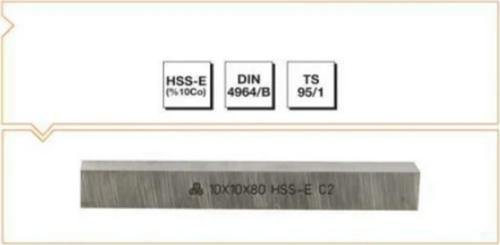 HSSE-CO10 Torna Kalemi 12*12*200