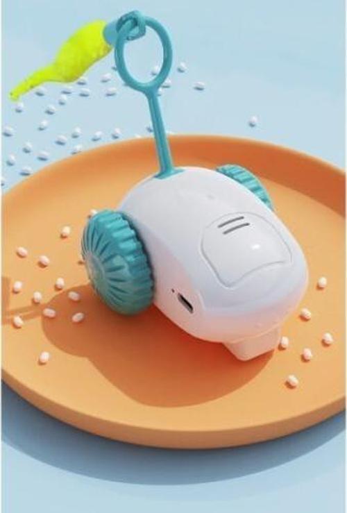 Şarjlı Robot Kedi Oyuncağı