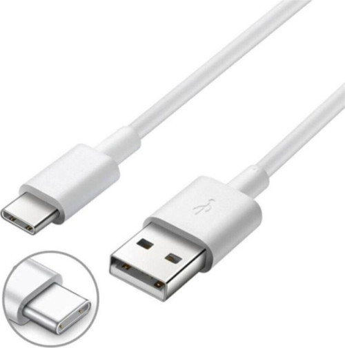 Type-c Soket 2.4 A Hızlı Usb Şarj Veri Kablosu