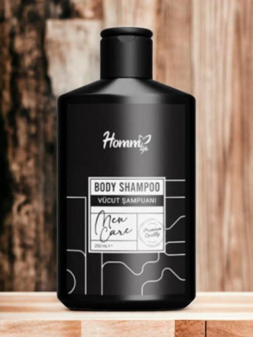 Bitkisel Homm Life Erkek Vücut Şampuanı 250 ml