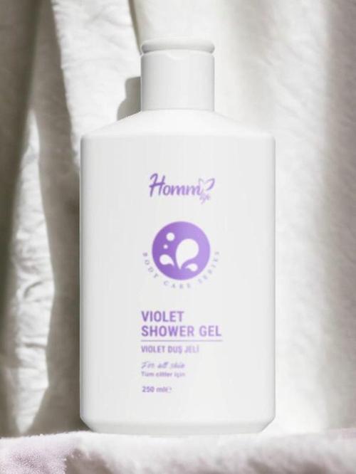 Life Violet Duş Jeli 250 ml