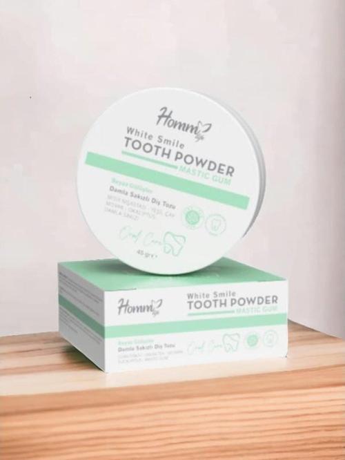 Life DAMLA SAKIZLI DİŞ TOZU 45GR