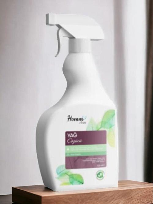Clean Bitkisel Yağ Çözücü 750 ml