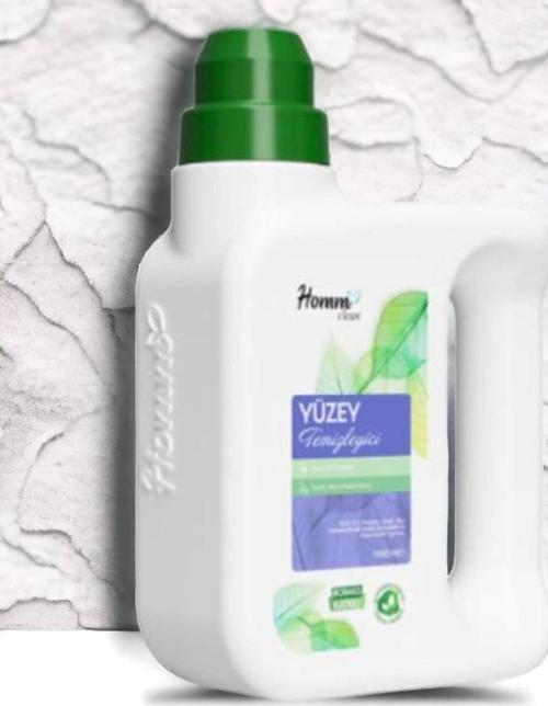 Bitkisel Homm Clean Bitkisel Yüzey Temizleyicisi 1000 ml Ht