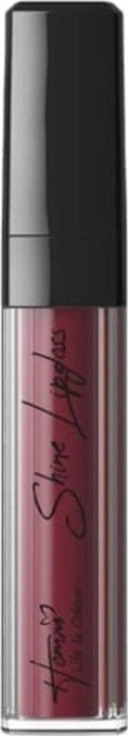 Life Shine Lipgloss Parlak Ruj 2002 Gül Kurusu