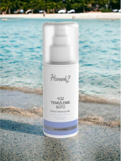 Bitkisel Yüz Temizleme Sütü Hasas Ciltler 80 Ml