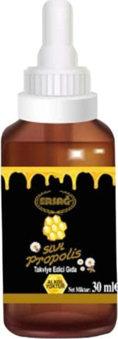Sıvı Propolis 30 Ml