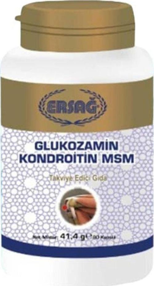 Glukozamin Kondroitin Msm