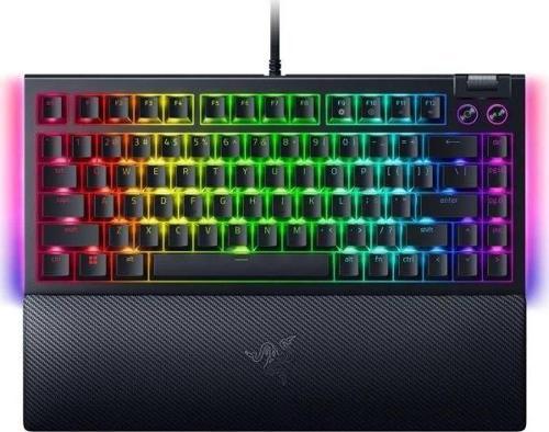 BlackWidow V4 %75 Mekanik Oyun Klavyesi Black