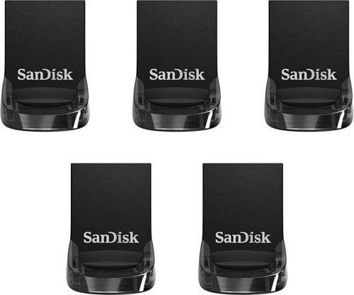 Ultra Fit USB 3.1 Flash Bellek