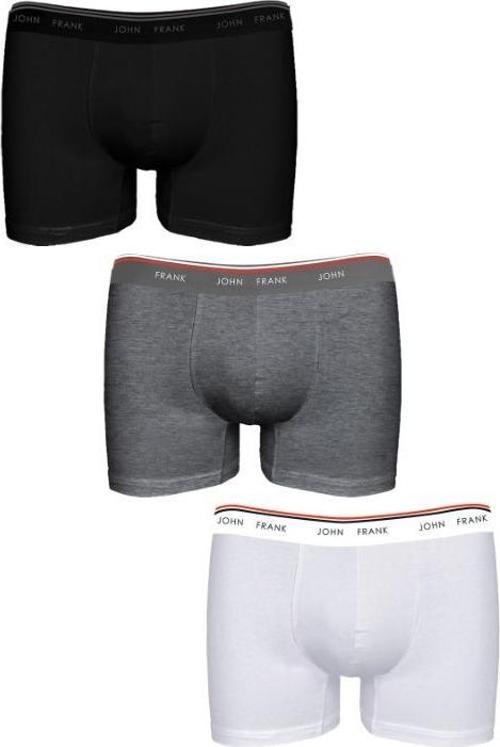 Bright 3'lü Erkek Boxer