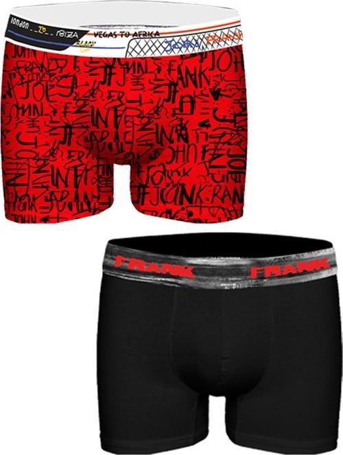 2'li Erkek Boxer