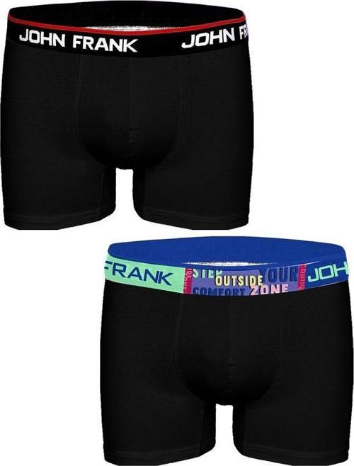 İkili Hype Purple Erkek Boxer