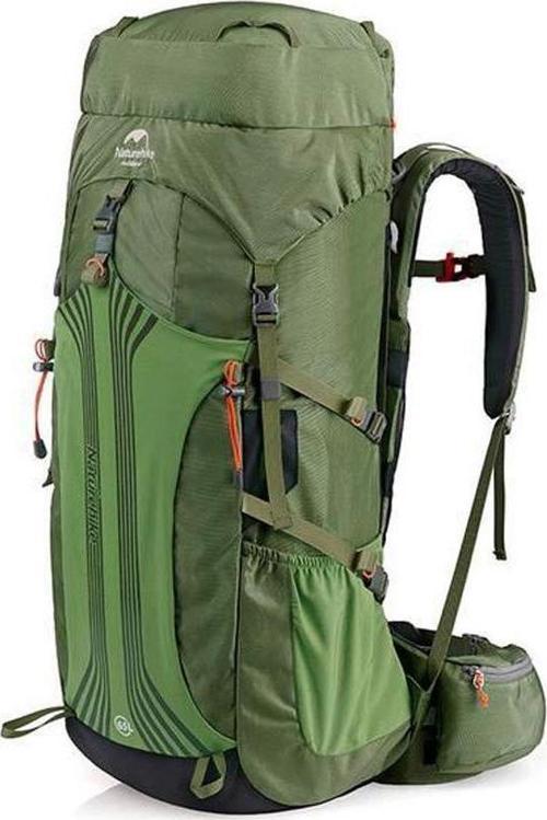 65+5 Lt Trekking Sırt Çantası YEŞİL