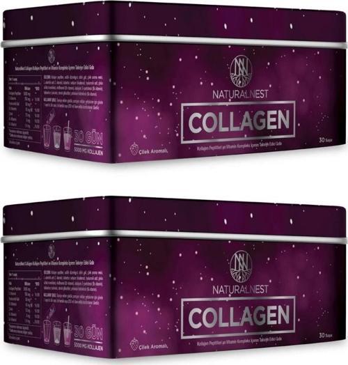 Collagen 30 Saşe 2 Adet