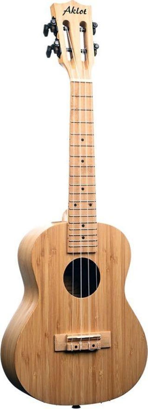 AKBC-23 Concert Ukulele Gig Bag Hediyeli