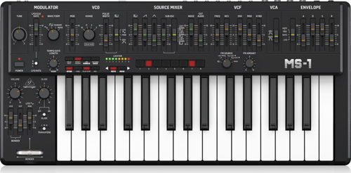 BEHRINGER Analog Sentezleyici