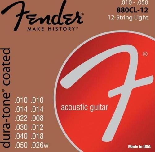 Dura-Tone Coated 80/20 880CL-12 10-50