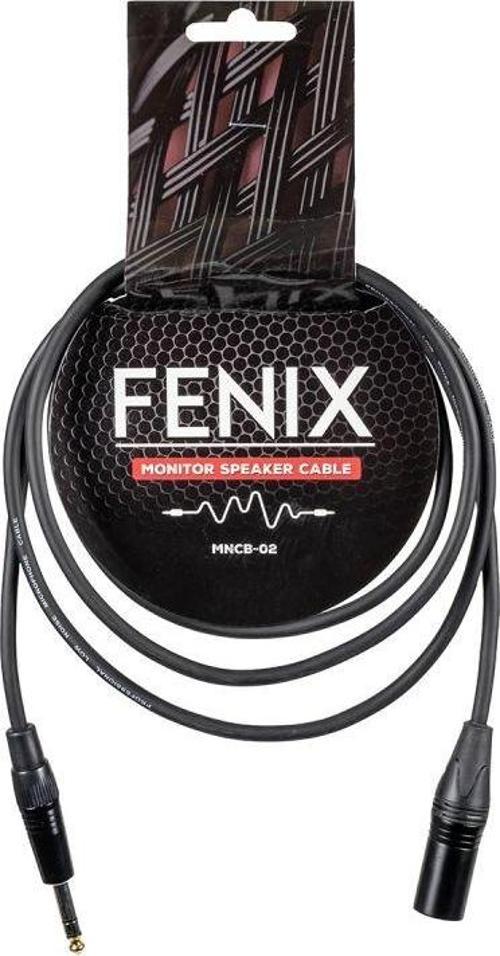 MNCB-02 Stüdyo Monitörleri için TRS/XLR kablo