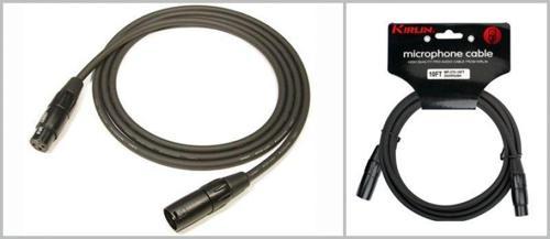 Cable MP-470 9 MT XLR M - XLR F