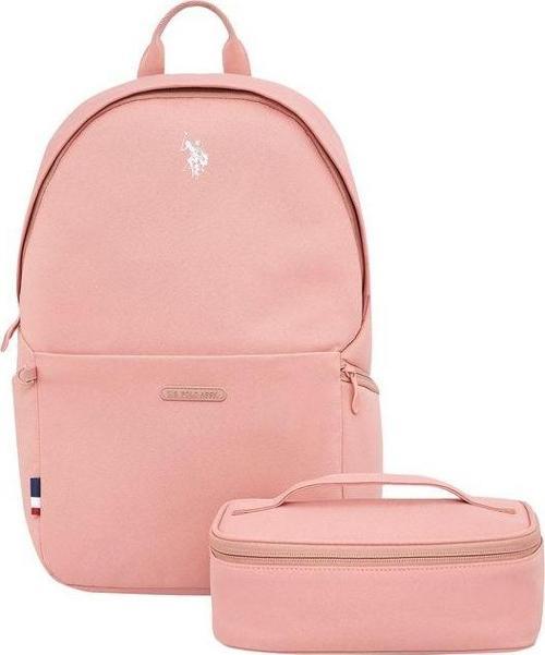 PLCAN24590 U.S.POLO ASSN. SİNCE 1890 SIRT ÇANTASI