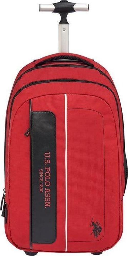 PLÇEKYD20004 U.S.POLO ASSN. SİNCE 1890 TEKERLEKLİ SIRT ÇANTASI