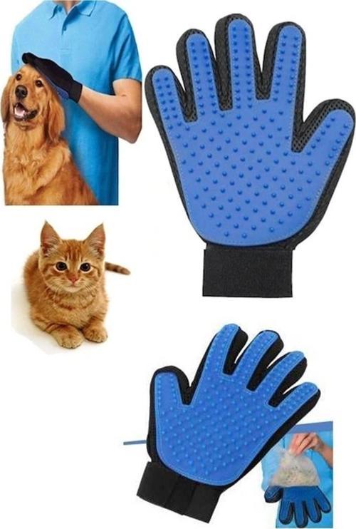 Kedi Köpek Tüy Toplama Eldiveni Kıl Alıcı Toplayıcı Tarak Tarağı