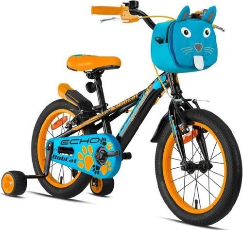 Bobcat 16 Jant Çocuk Bisikleti  (100-120 cm arası boy)