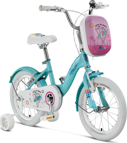 Hawai 16 Jant Kız Çocuk Bisikleti 1625 (100-120 cm arası boy)