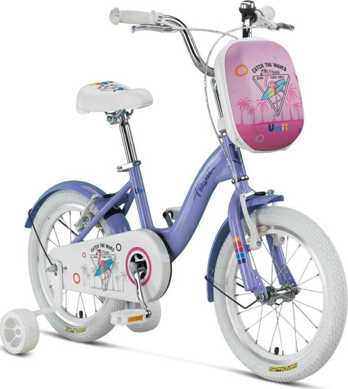 Hawai 16 Jant Kız Çocuk Bisikleti 1625 (100-120 cm arası boy)