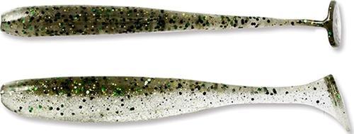 Easy Shiner 11.4cm (4.5") #416 Silver Flash Minnow Kokulu Silikon Balık