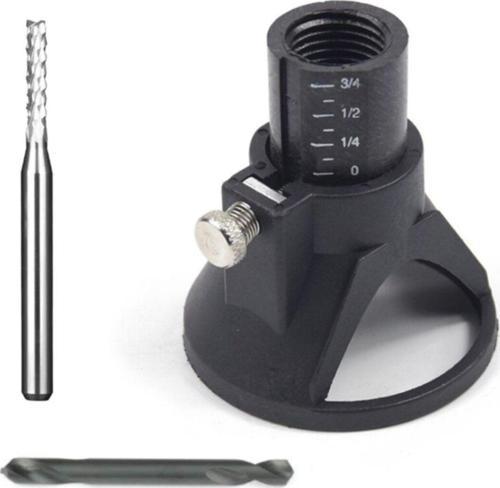 Dremel Ve Benzeri Mini Taşlama Için Dik Delme Ve Karbür Uç Fayans Kesme Derz Temizleme Cnc Karbit
