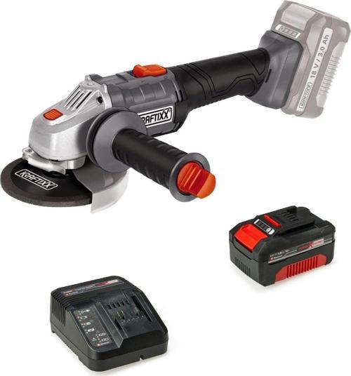 Einhell Kraftixx By Einhell Kx-Ws 18 Akülü Şarjlı Avuç Taşlama Makinesi