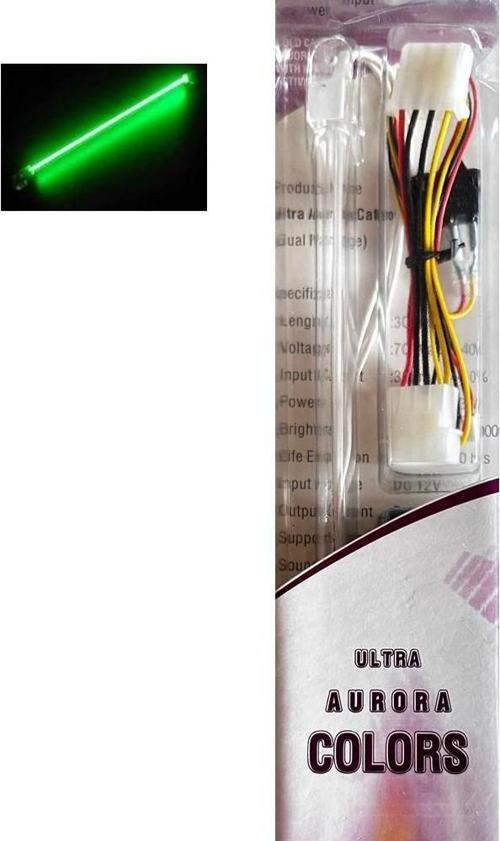 Colors Neon Kasa Işığı Yeşil
