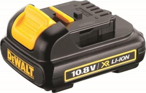 Dcb125 10,8Volt / 1,3 Ah Li-Ion Yedek Akü