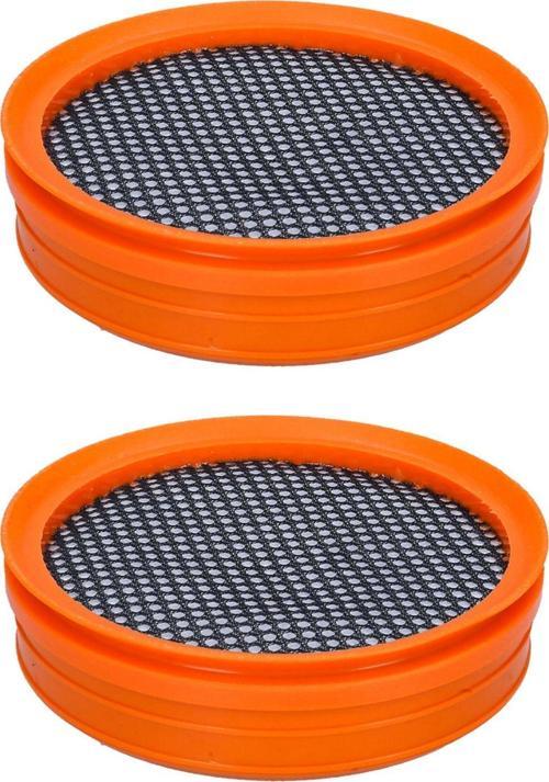 Philips Uyumlu FC 6723 / FC6724 / FC6725 / FC6726 / FC6727 / FC6728 / FC6729 Sünger Filtresi 2 ADET