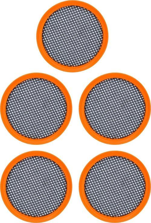 Philips Uyumlu FC 6723 / FC6724 / FC6725 / FC6726 / FC6727 / FC6728 / FC6729 Sünger Filtresi 5 ADET