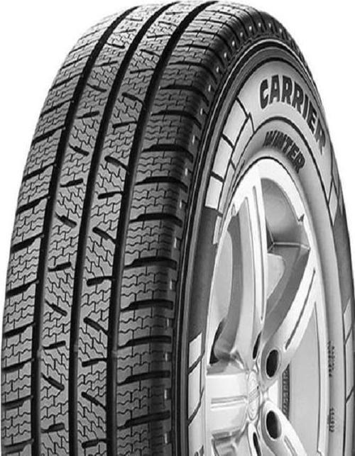 195/75R16c 110R Winter Carrier Oto Kış Lastiği (Üretim Yılı: 2024)